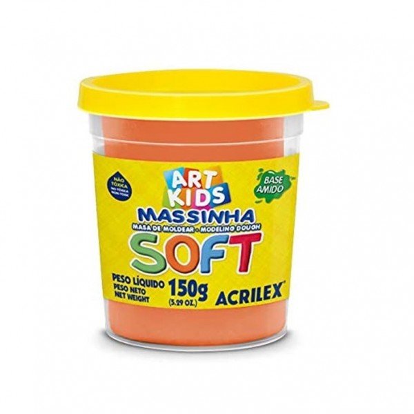 MASA ACRILEX SOFT 150GR -...