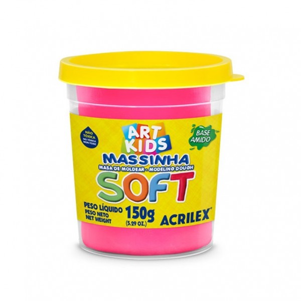 MASA ACRILEX SOFT 150GR -...
