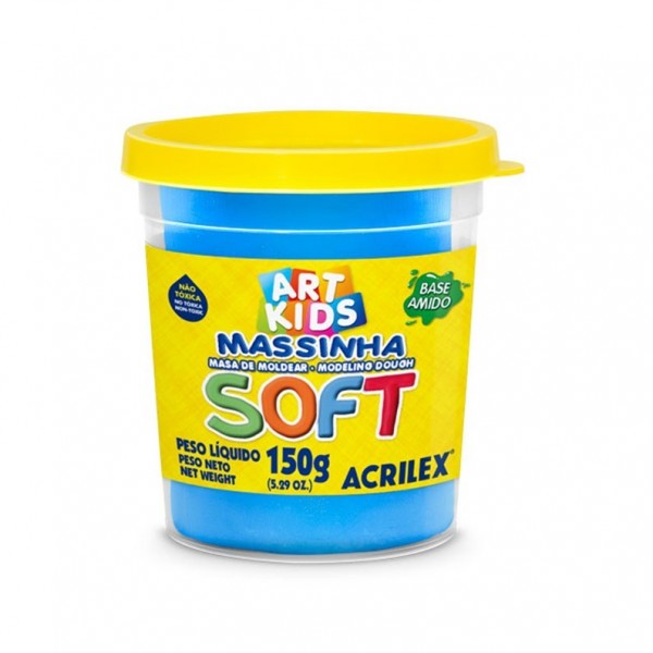 MASA ACRILEX SOFT 150GR -...