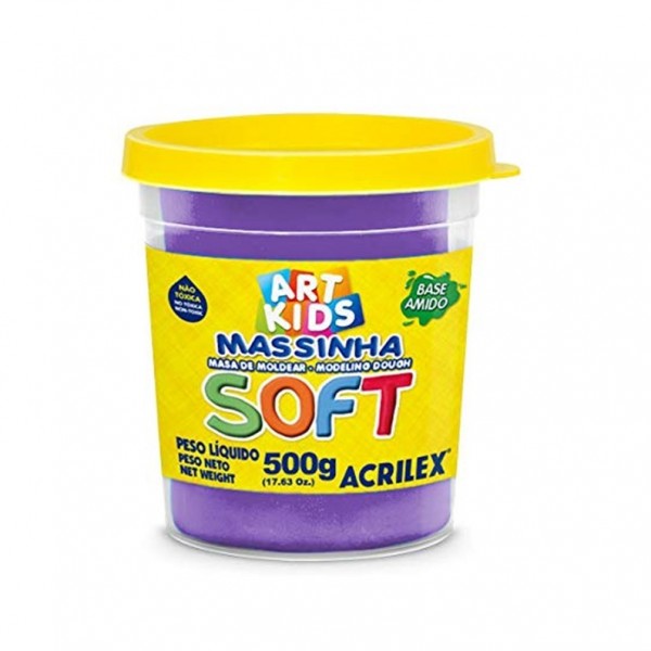 MASA ACRILEX SOFT 150GR -...