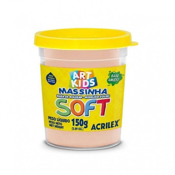 MASA ACRILEX SOFT 150GR -...
