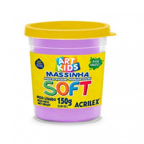MASA ACRILEX SOFT 150GR -...