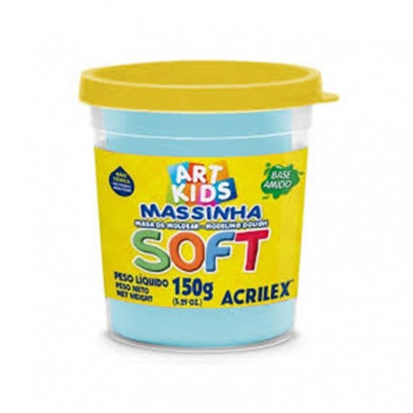 MASA ACRILEX SOFT 150GR -...