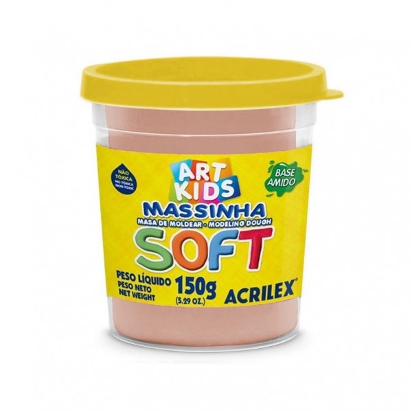 MASA ACRILEX SOFT 150GR -...