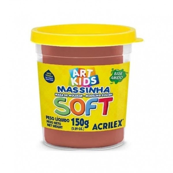 MASA ACRILEX SOFT 150GR -...