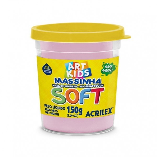 MASA ACRILEX SOFT 150GR -...