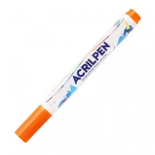 MARCADOR ACRILPEN P/ TELA -...