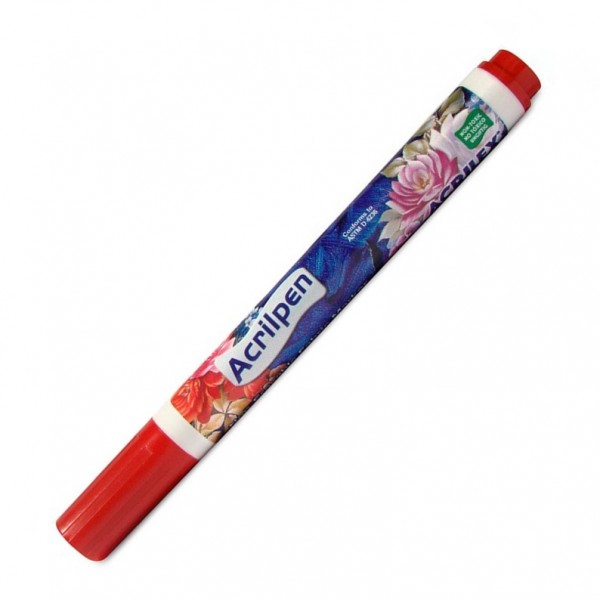 MARCADOR ACRILPEN P/ TELA -...