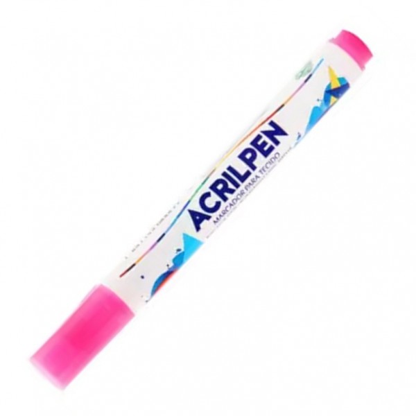 MARCADOR ACRILPEN P/ TELA -...