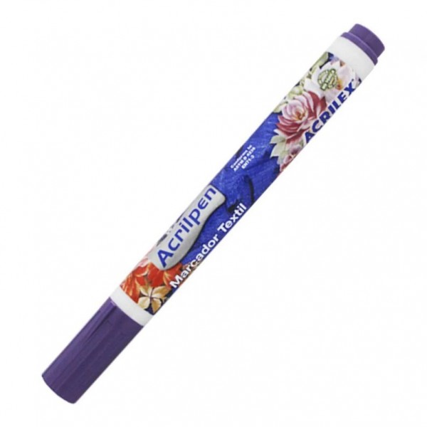 MARCADOR ACRILPEN P/ TELA -...