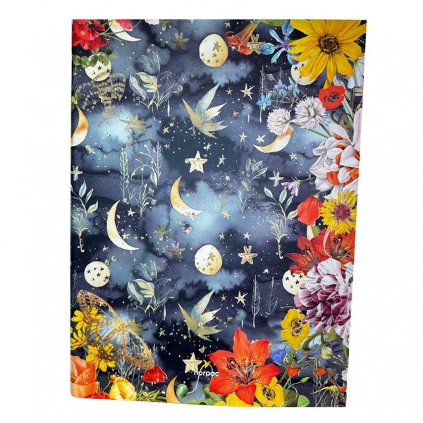 CUADERNO CARPETA A4 NORPAC...