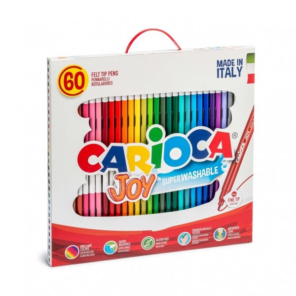 FIBRAS CARIOCA JOY X 60U