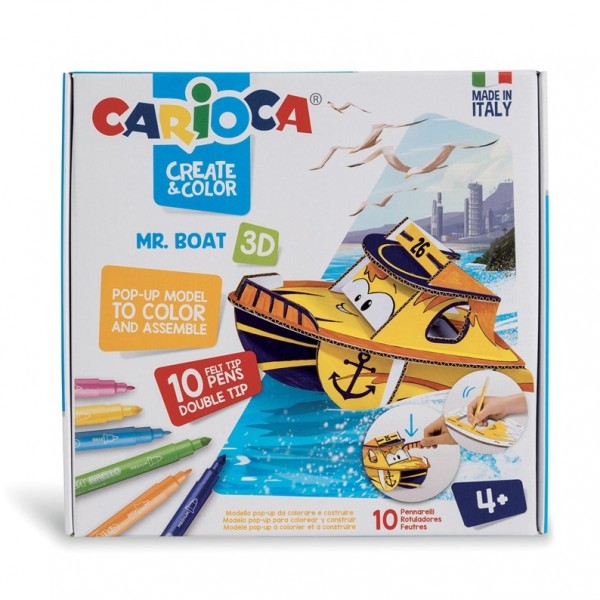 SET CARIOCA - CREA Y...