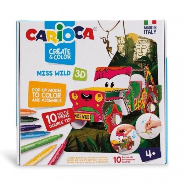 SET CARIOCA - CREA Y...