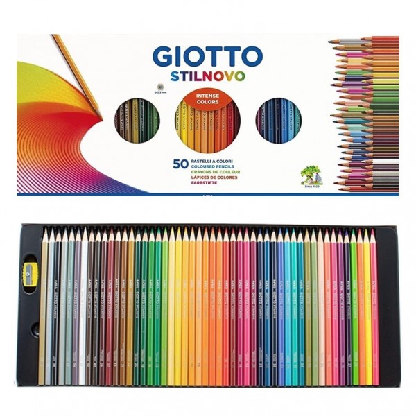 LAPICES DE COLORES STILNOVO...