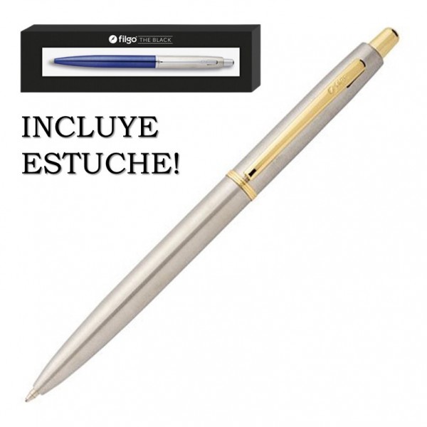 BOLIGRAFO JASPER FILGO EN...