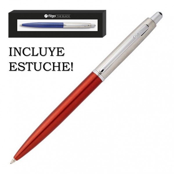 BOLIGRAFO JASPER FILGO EN...