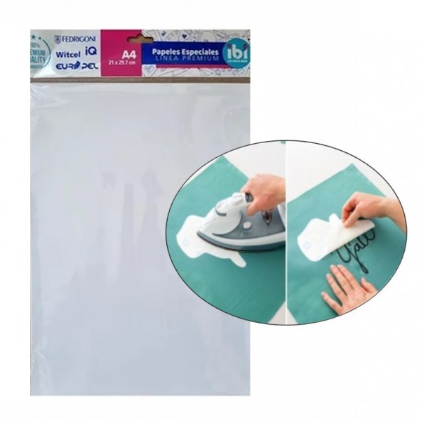 HOJA TRANSFER A4 IBICO P/...