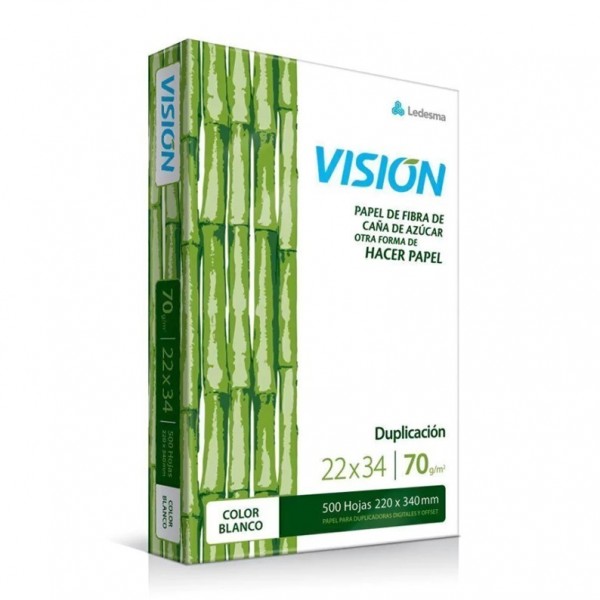 RESMA AUTOR VISION 22X34CM...