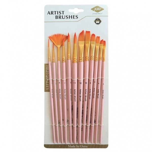 SET DE PINCELES BOLONG X...