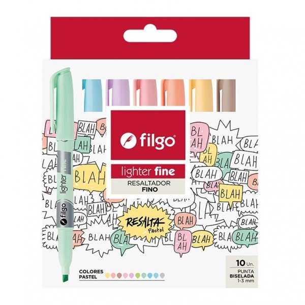 RESALTADOR FILGO LIGHTER...