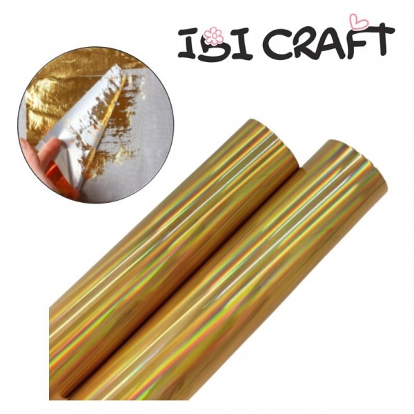 FOIL IBI CRAFT 32CM X 5MTS...