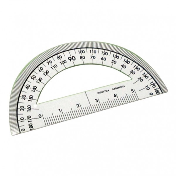 TRANSPORTADOR DE LATA 180º