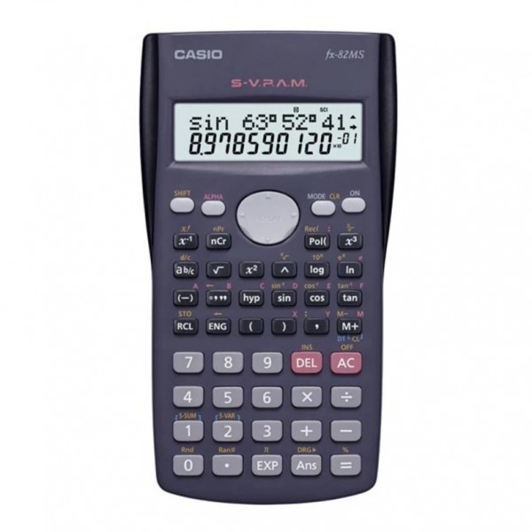 CALCULADORA CASIO...