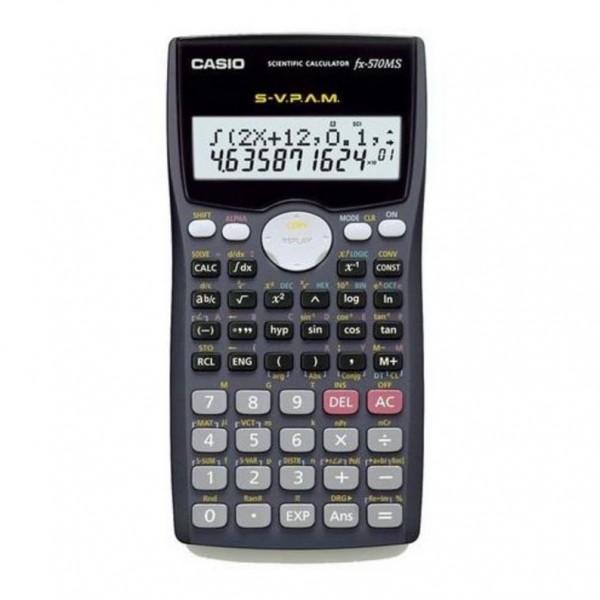 CALCULADORA CASIO...
