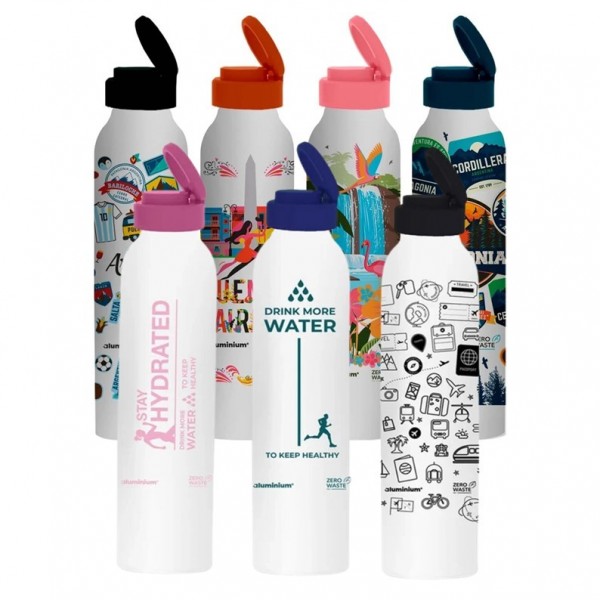 BOTELLA DE ALUMINIO 500CC...