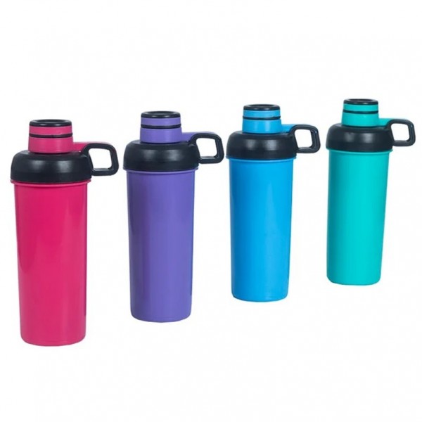 BOTELLA SHAKER PLASTICA...