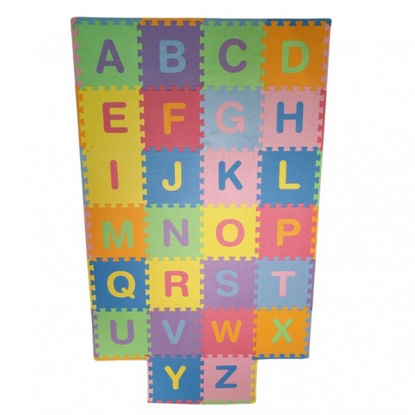 PISO DE GOMA EVA ASB...