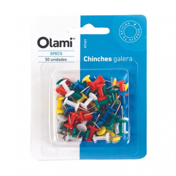 SENALADORES OLAMI GALERA X 50U