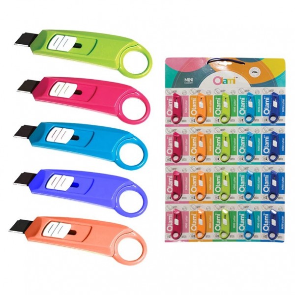 CUTTER OLAMI MINI - TRI100