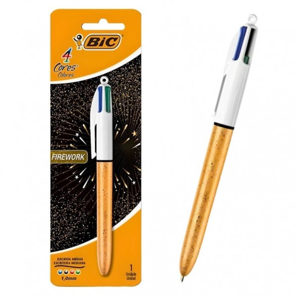 BOLIGRAFO BIC 4 EN 1 (4...