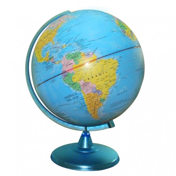 GLOBO TERRAQUEO GLOTER 25CM...