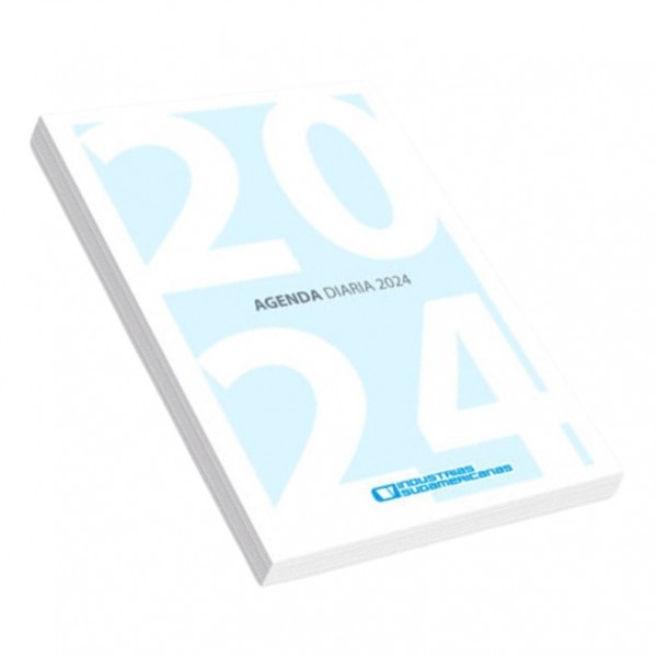 REPUESTO DE AGENDA 2025 Nº...