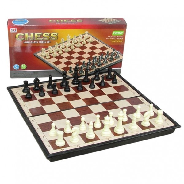 JUEGO DE AJEDREZ MAGNETICO...