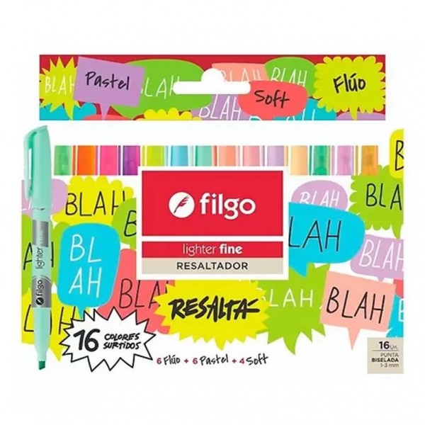 RESALTADOR FILGO LIGHTER...
