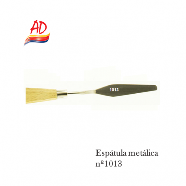 ESPATULA PROFESIONAL AD - 1013