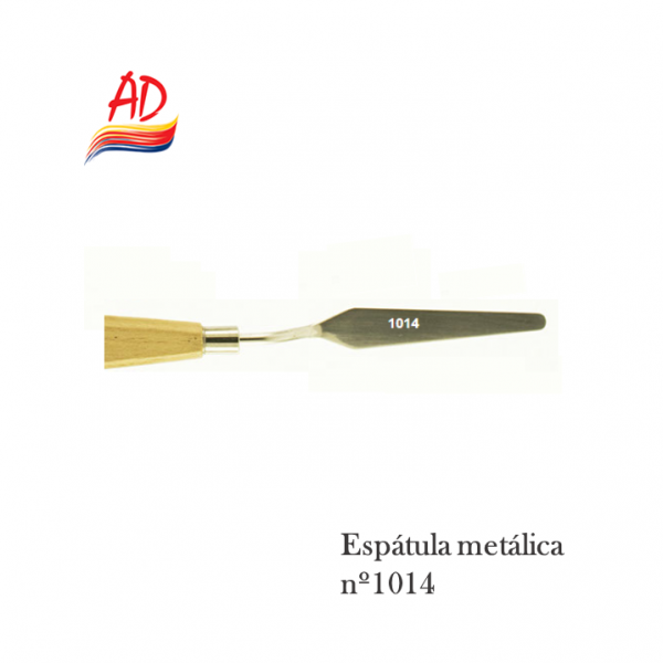 ESPATULA PROFESIONAL AD - 1014