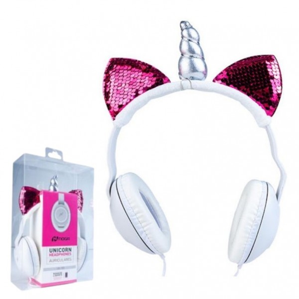 AURICULARES NOGA VINCHA...