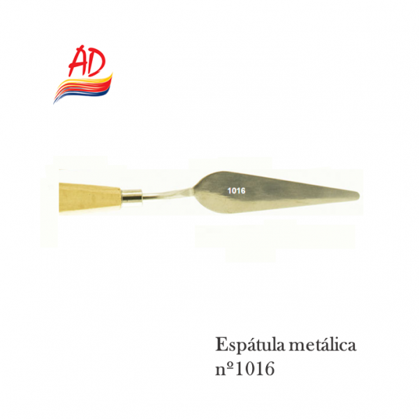 ESPATULA PROFESIONAL AD - 1016