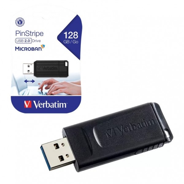 PEN DRIVE VERBATIM NEGRO...