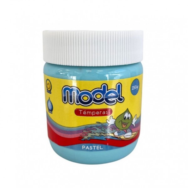 TEMPERA MODEL POTE X 250GR...