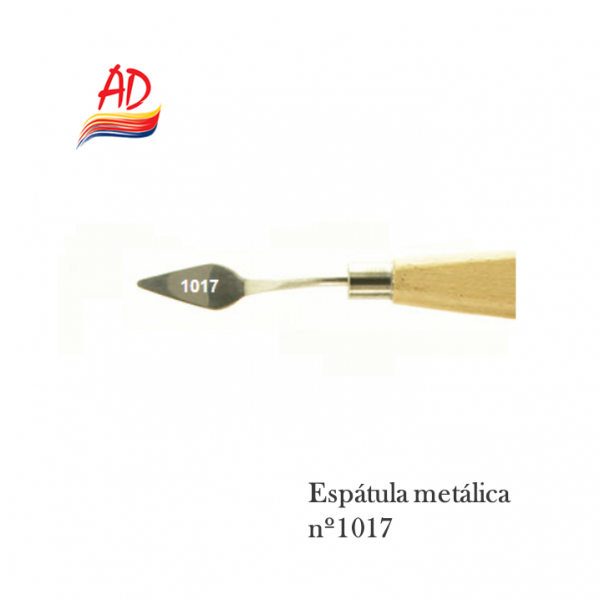 ESPATULA PROFESIONAL AD - 1017