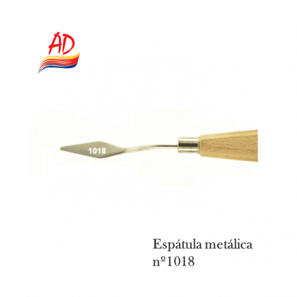 ESPATULA PROFESIONAL AD - 1018