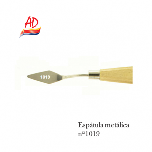 ESPATULA PROFESIONAL AD - 1019