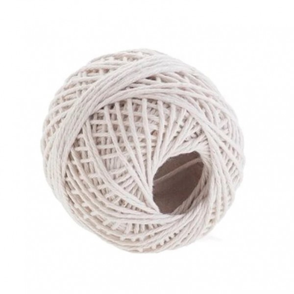 HILO ALGODON X 50MTS