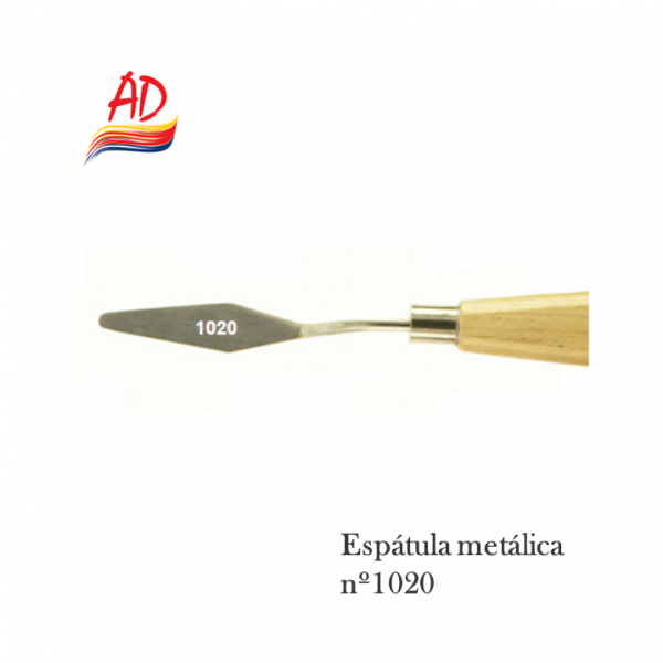 ESPATULA PROFESIONAL AD - 1020